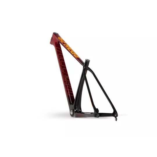 Accent Peak Carbon Boost – MTB Hardtail Frame (Cherry) | kasitro.live