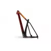Accent Peak Carbon Boost – MTB Hardtail Frame (Cherry) | kasitro.live