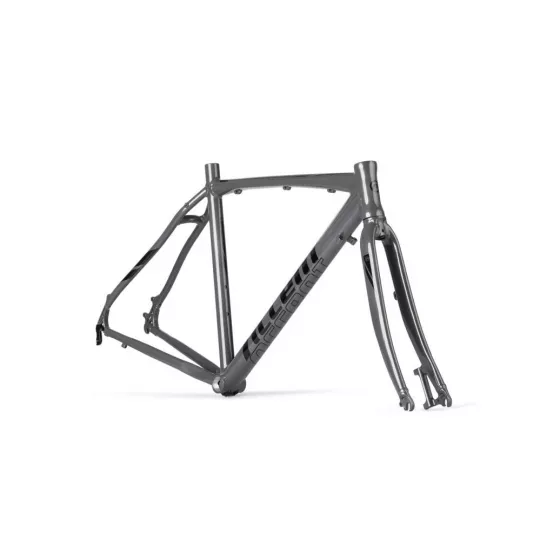 Accent Falcon rámová – Road Bike Frame (Šedočerná) | kasitro.live