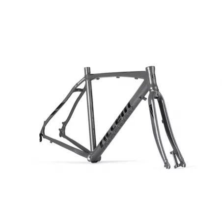 Accent Falcon rámová – Road Bike Frame (Šedočerná) | kasitro.live