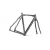 Accent Falcon rámová – Road Bike Frame (Šedočerná) | kasitro.live