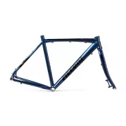 Accent Falcon rámová – Road Bike Frame (Modrá) | kasitro.live