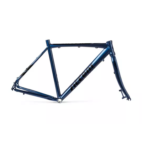 Accent Falcon rámová – Road Bike Frame (Modrá) | kasitro.live