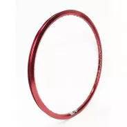 SD M08 ráfek 20x1 3/8" - Double wall with eyelets