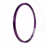 SD M08 ráfek 20x1 3/8" - Double wall with eyelets