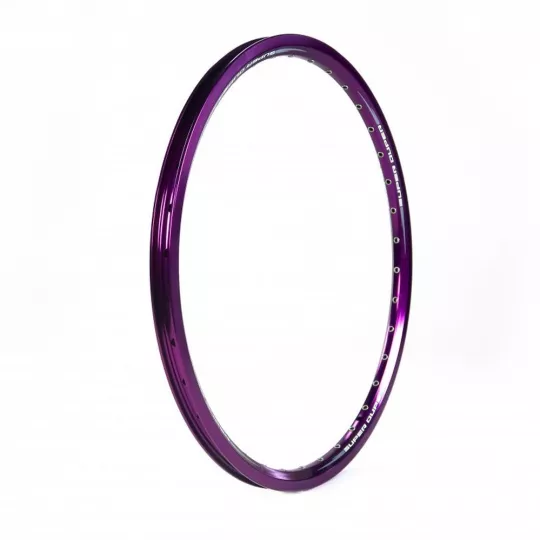 SD M08 ráfek 20x1,75 - Double wall with eyelets