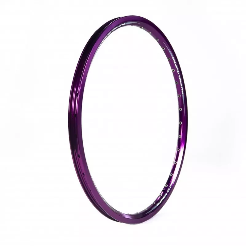 SD M08 ráfek 20x1,75 - Double wall with eyelets