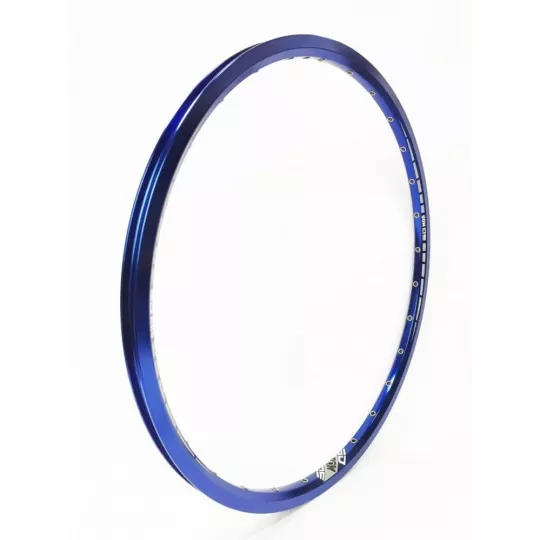 SD M08 ráfek 20x1,75 - Double wall with eyelets