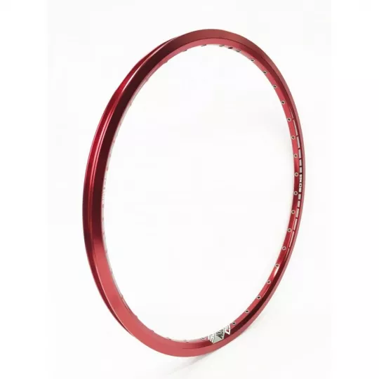 SD M08 ráfek 20x1,75 - Double wall with eyelets