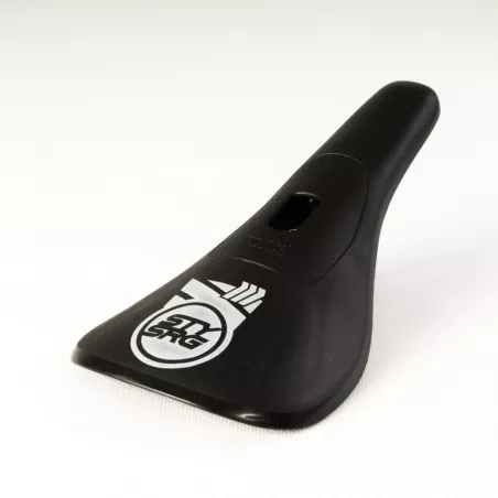 Stay Strong Icon Chevron – BMX Race Saddle (bílé) | kasitro.live