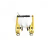 BOX Components One 85mm – BMX Race Brake (Zlatá) | kasitro.live