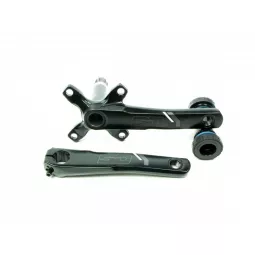 SD Expert Outboard 2PC kliky 160mm - Černé