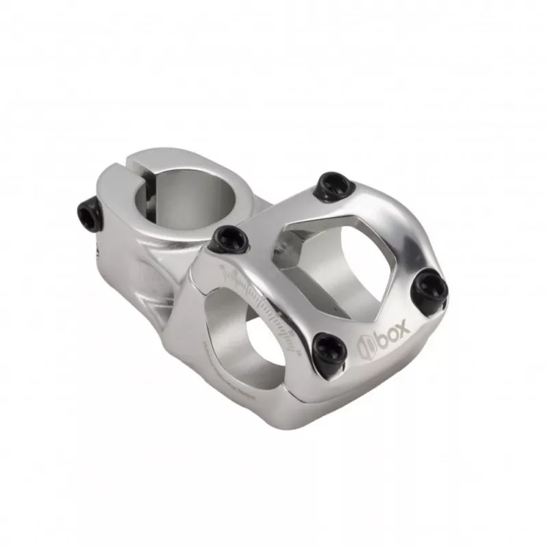 BOX Components One Top – BMX Race Stem (Stříbrný) | kasitro.live