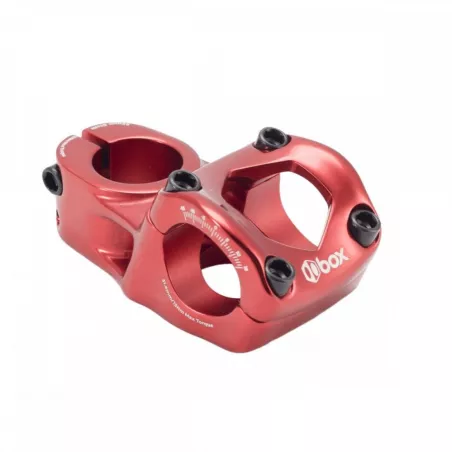 BOX Components One Top – BMX Race Stem (Červený) | kasitro.live