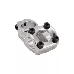 BOX Components Two Top – BMX Race Stem (Stříbrný) | kasitro.live