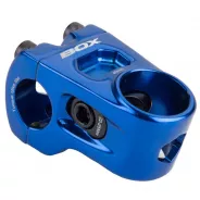BOX Components Hollow – BMX Race Stem (Modrý) | kasitro.live