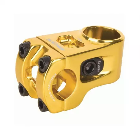 BOX Components Hollow – BMX Race Stem (Zlatý) | kasitro.live