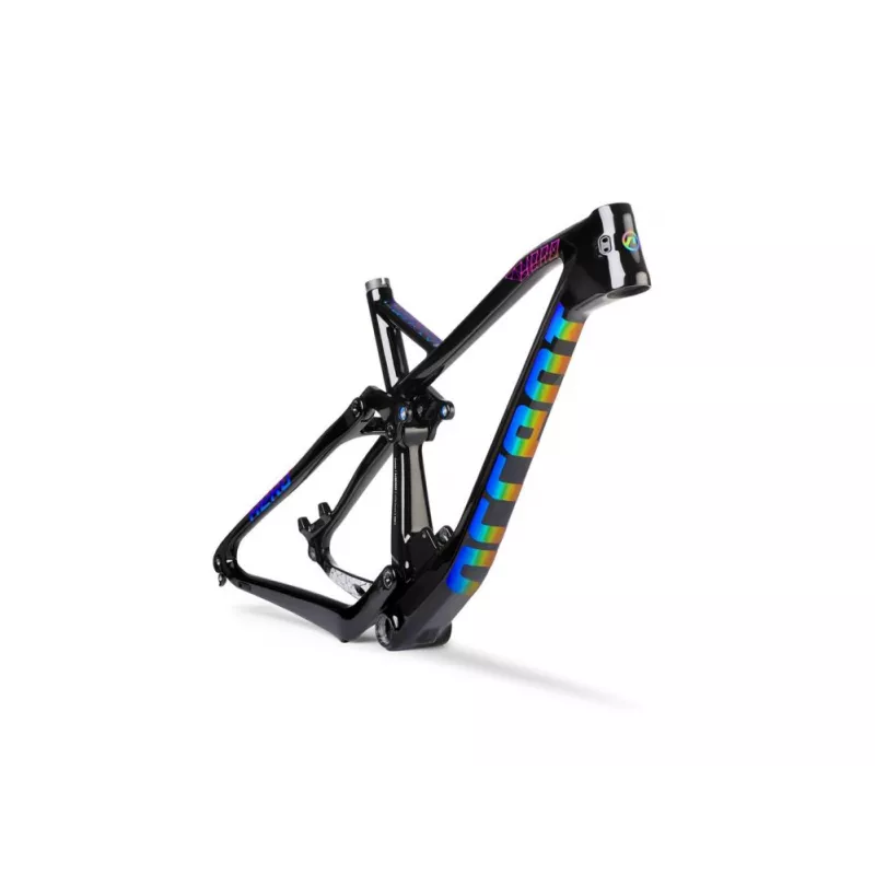Accent Hero Carbon 29 â€“ Black Magic Frame | kasitro.live