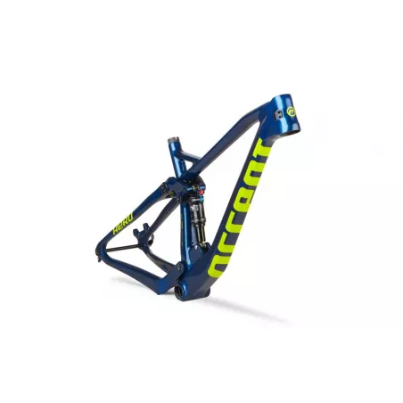 Accent Hero Carbon 29 – MTB Hardtail Frame (Navy) | kasitro.live
