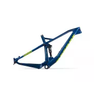 Accent Hero Carbon 29 – MTB Hardtail Frame (Navy) | kasitro.live