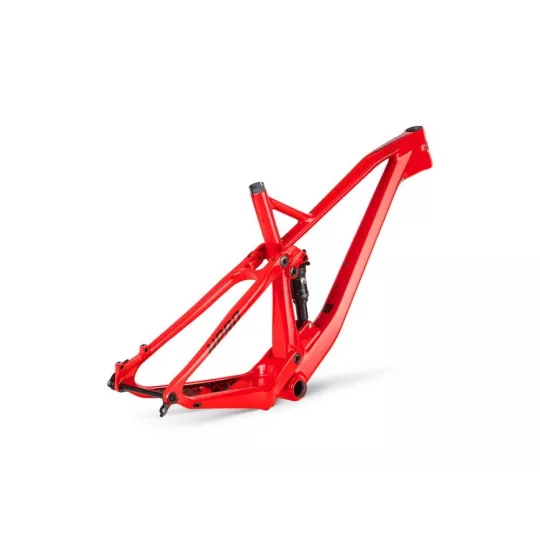 Accent Hero Carbon 29 â€“ rĂˇm Red/Black | kasitro.live