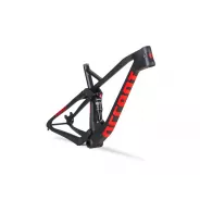 Accent Hero Carbon 29 â€“ Black/Red Frame | kasitro.live