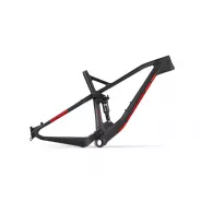 Accent Hero Carbon 29 â€“ Black/Red Frame | kasitro.live