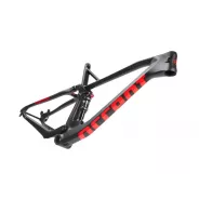 Accent Hero Carbon 29 â€“ rĂˇm Black/Red | kasitro.live