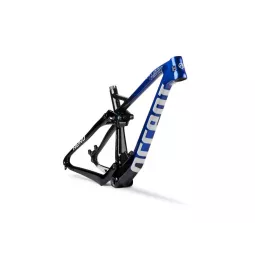 Accent Hero Carbon 29 â€“ Pacific Blue Frame | kasitro.live