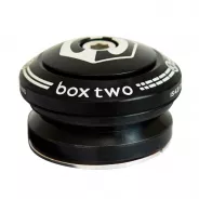 Box Two Alu integrované hlavové - Černé (1 1/8) | kasitro.live
