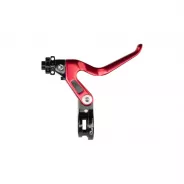 Box One Genius Brake Lever Long- Red | kasitro.live