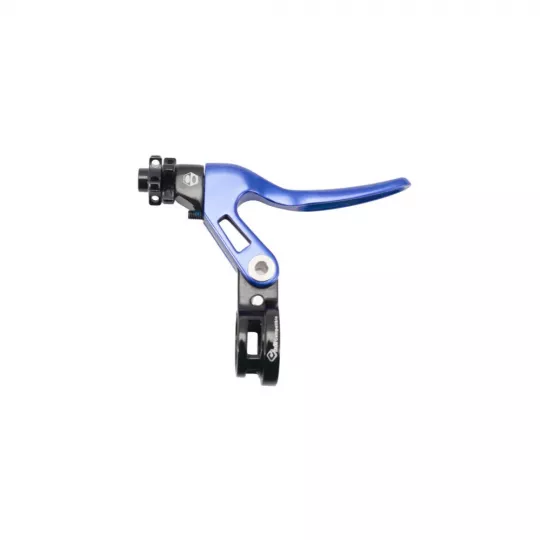 Box One Genius Brake Lever Short- Blue | kasitro.live