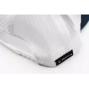 Peaty's Retro Trucker kšiltovka - Navy/white - Unisize