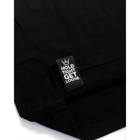 Peaty's Černo/bílé – T-Shirt | kasitro.live