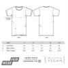 Peaty's Černo/bílé – T-Shirt | kasitro.live