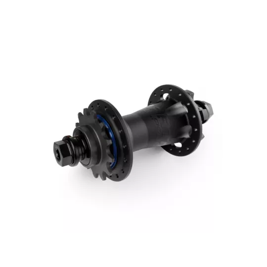 Dartmoor REEL PROsinglespeed 13T - rear hub 32 holes black | kasitro.live