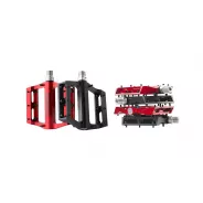 Dartmoor FEVER v2 Black černé – Metal Pedals | kasitro.live