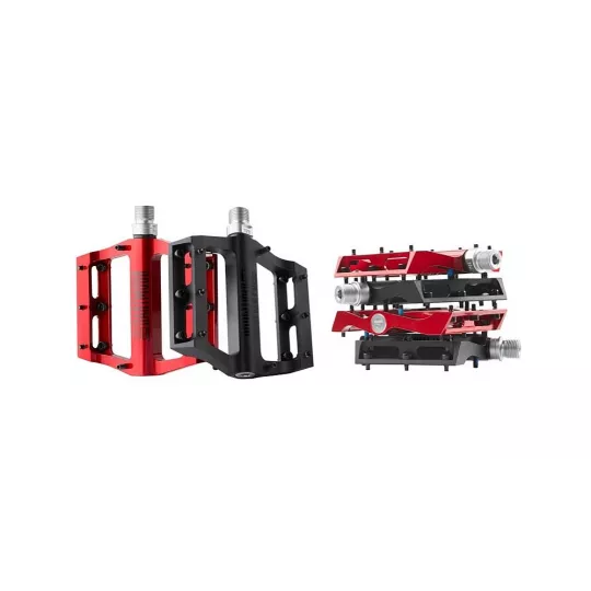 Dartmoor FEVER v2 Black černé – Metal Pedals | kasitro.live