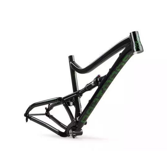 Dartmoor Bluebird 29 bez – MTB Full-Suspension Frame (Černý) | kasitro.live