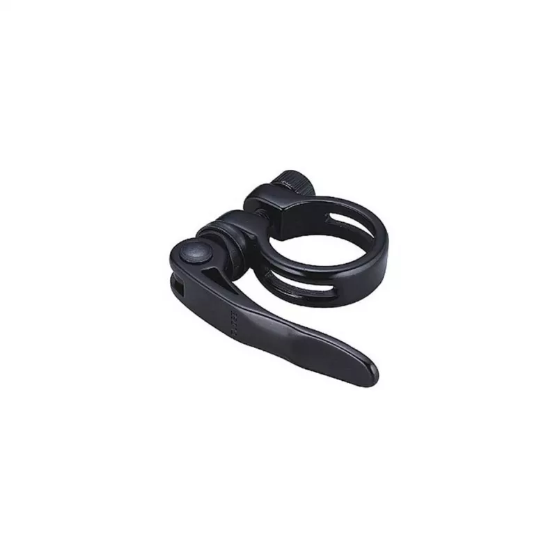 Union Quick Release Seat Clamp 31.8mm Black