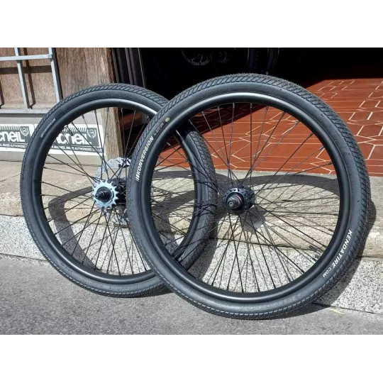 Haro Bicycles BMX – BMX Race Wheelset | kasitro.live