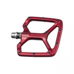 Funn Python gen2 - Červené – Metal Pedals | kasitro.live