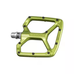 Funn Python gen2 - Zelené – Metal Pedals | kasitro.live
