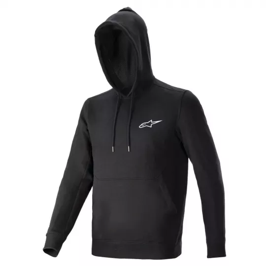 Alpinestars Summit Wind Block - mikina Černá | kasitro.live