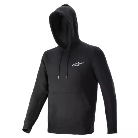Alpinestars Summit Wind Block - mikina Černá | kasitro.live