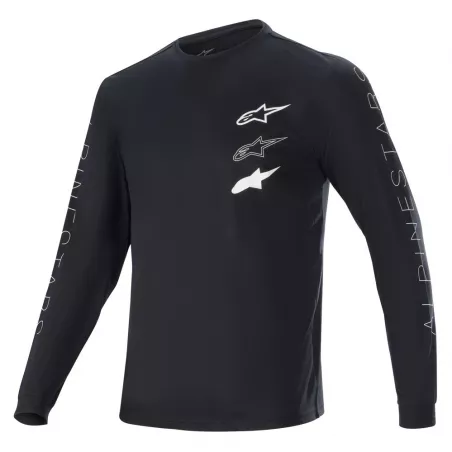 Alpinestars Lead Tech LS – Cycling Jersey | kasitro.live