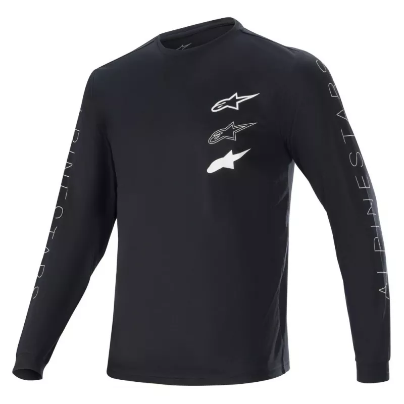 Alpinestars Lead Tech LS – Cycling Jersey | kasitro.live