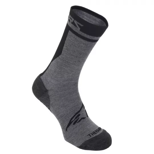 Alpinestars Winter – Cycling Socks (Gray) | kasitro.live