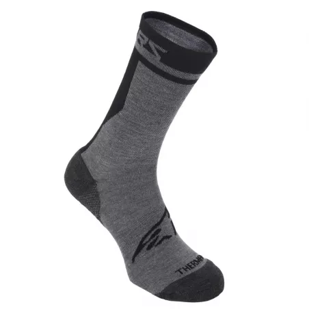 Alpinestars Winter – Cycling Socks (Gray) | kasitro.live