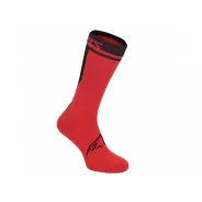 Alpinestars Merino 24 – Cycling Socks (Red) | kasitro.live